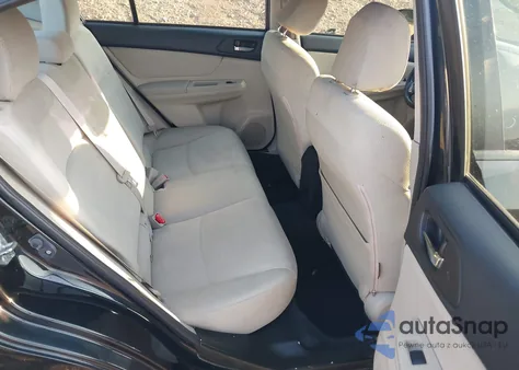 2014 Subaru Impreza 2.0I Premium from USA, damaged, VIN JF1GJAC60EH019051